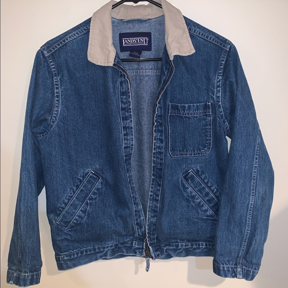 Vintage jean jacket